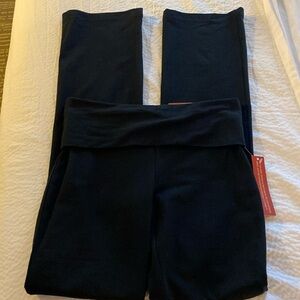 Brand new fold over pant